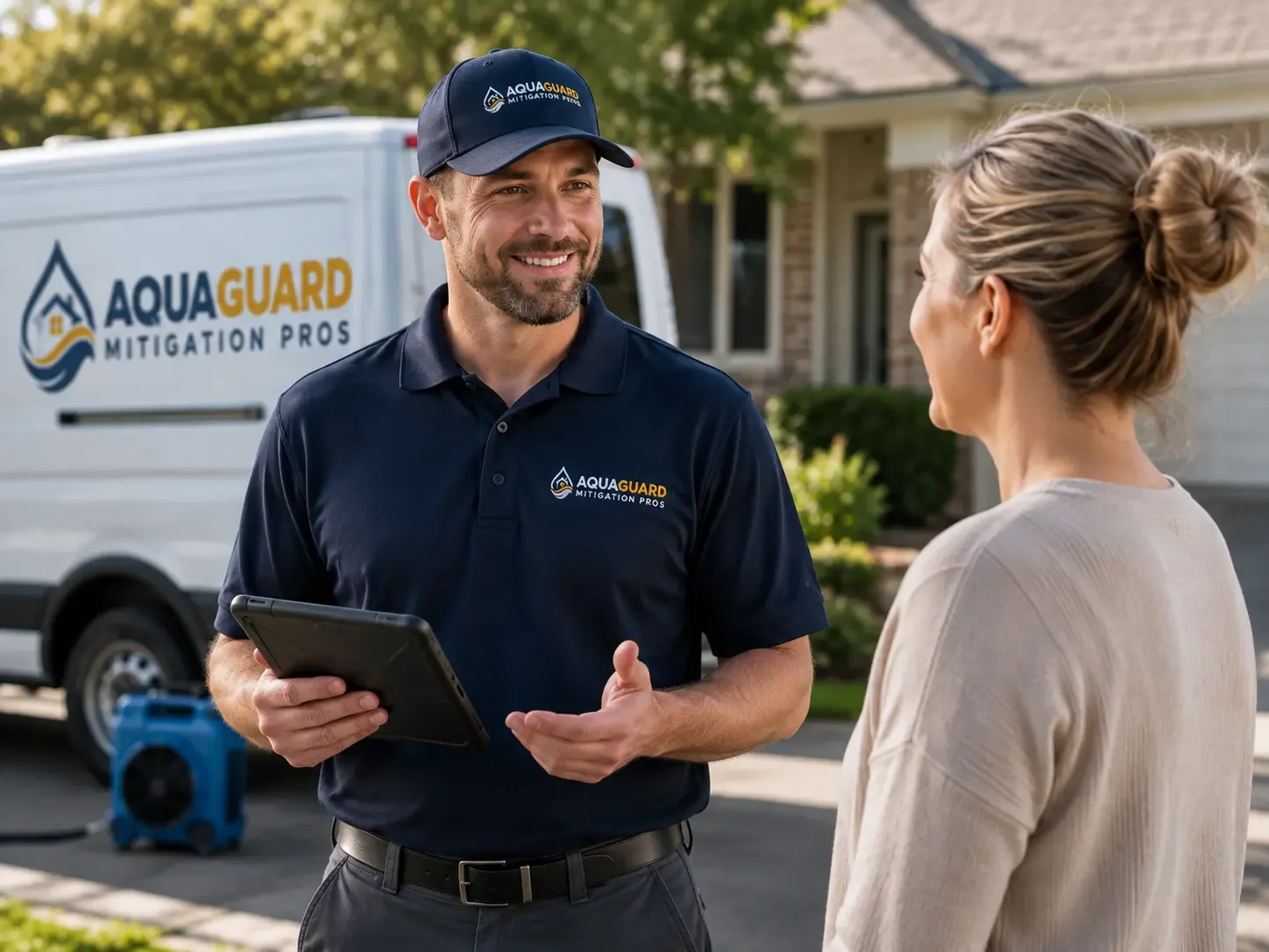 Water Damage Mitigation Wachapreague, VA FAQs